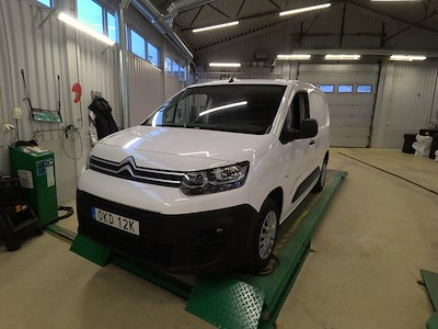 Citroen BERLINGO 1.5 BlueHDi New Business Drag P-Varmare