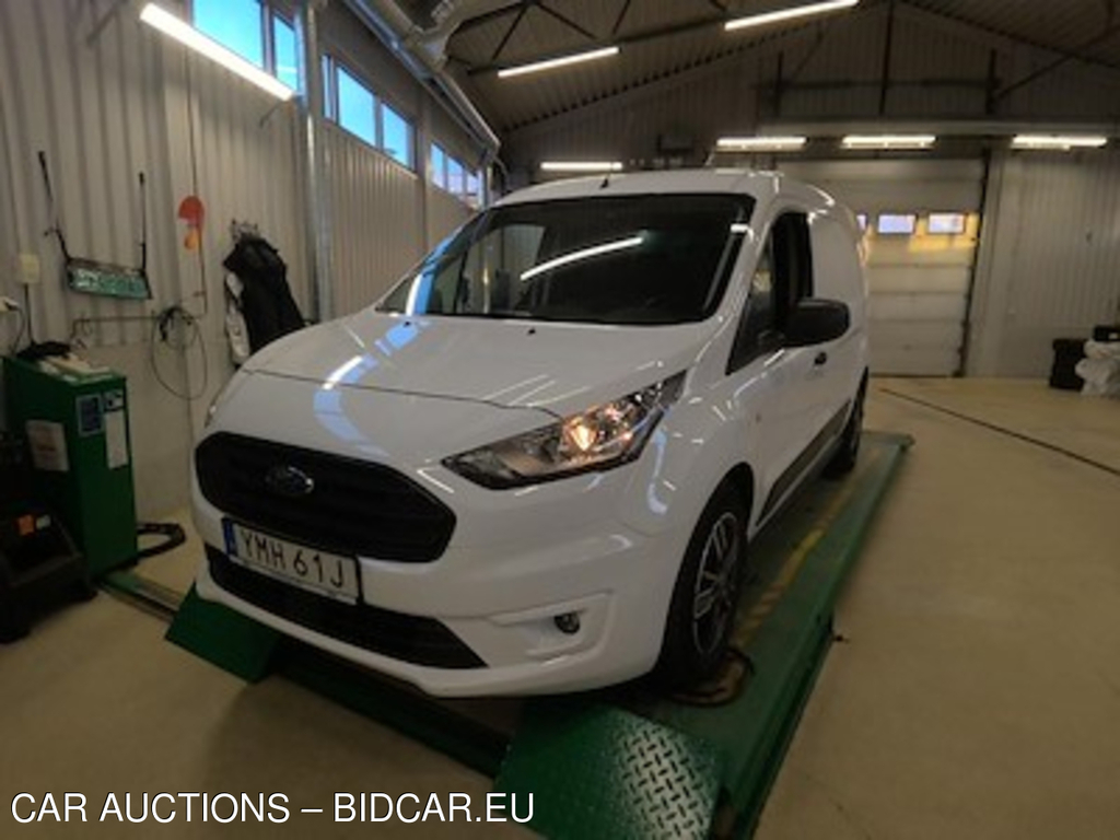 Ford Transit connect 1.5 Tdci L2 Trend Hp, B-Kamera, Auto