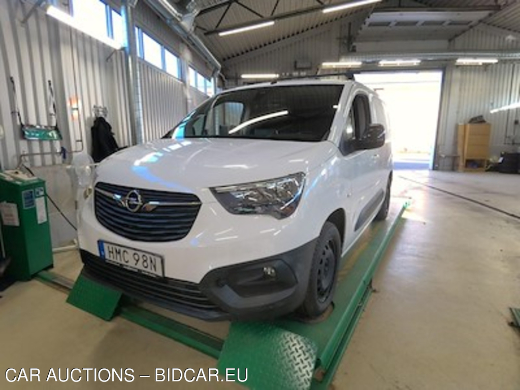 Opel COMBO Cargo 1.5 D130 Business L1H1 Aut