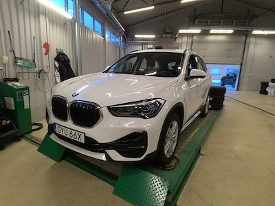 BMW X1 xDrive20d Sport line B-Kamera HuD