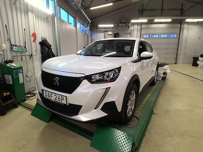 Peugeot E-2008 50 kWh Active Pack