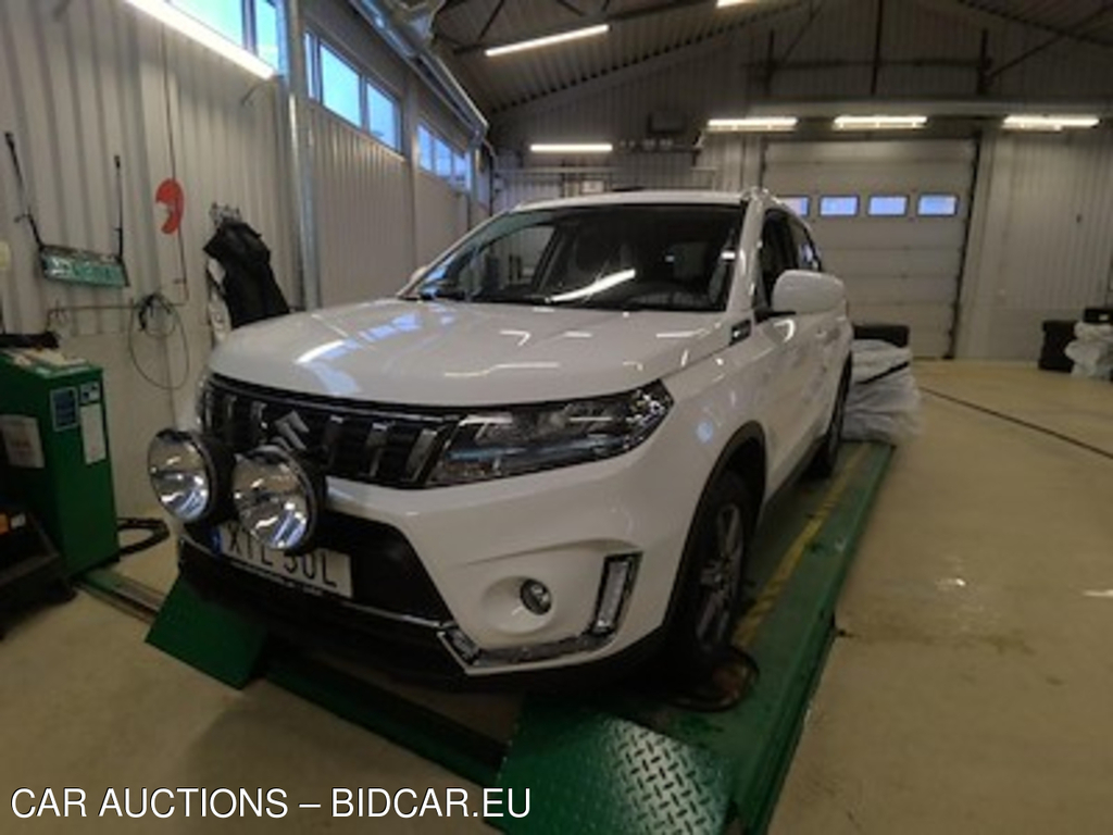 Suzuki VITARA Hybrid AllGrip, Inclusive, B-Kamera