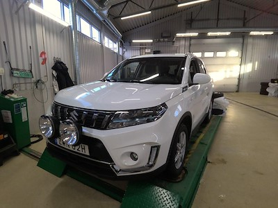 Suzuki VITARA Hybrid AllGrip, Select, MANUELL