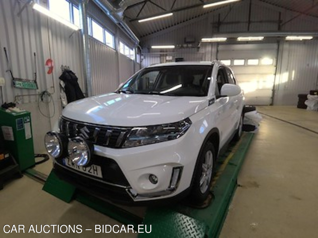 Suzuki VITARA Hybrid AllGrip, Select, MANUELL