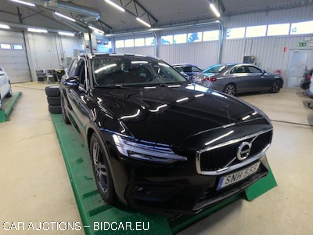 Volvo V60 B4 D FWD Momentum Adv Se Park VoC B-Kamera Aut