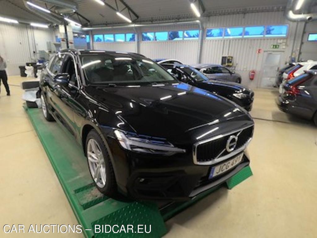 Volvo V60 B4 D Momentum Adv Navi Pro Edt Aut