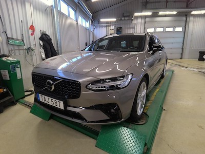 Volvo V90 B4 D Awd R-Design Voc