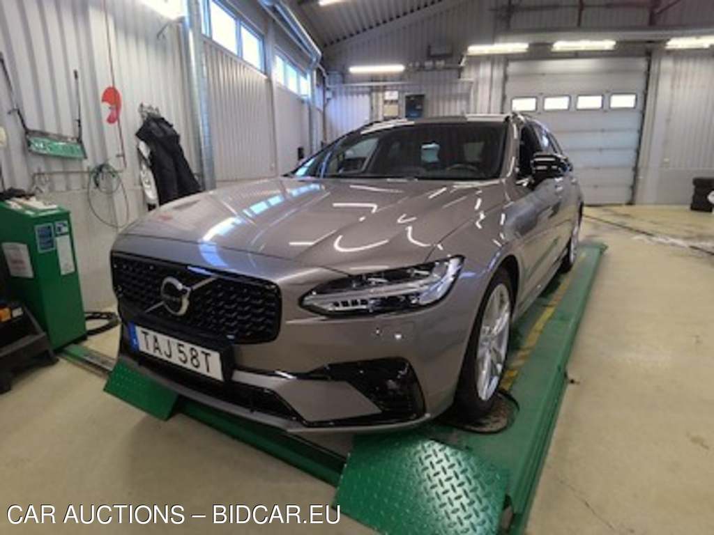 Volvo V90 B4 D Awd R-Design Voc