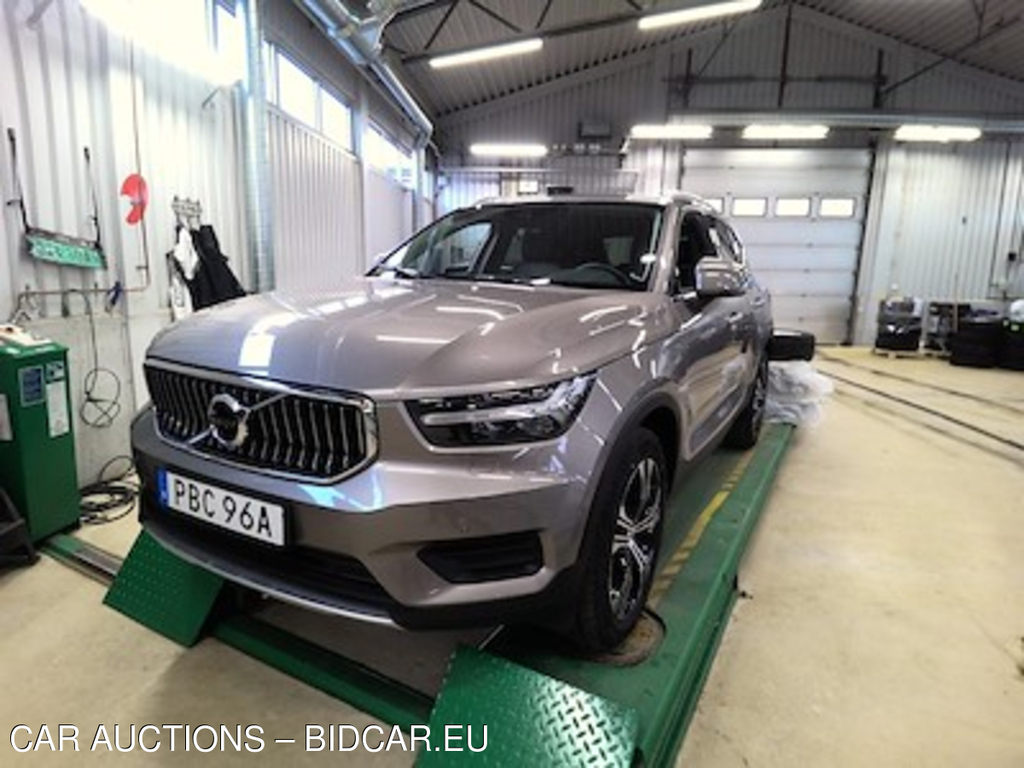 Volvo Xc40 T4 Recharge Inscription Voc