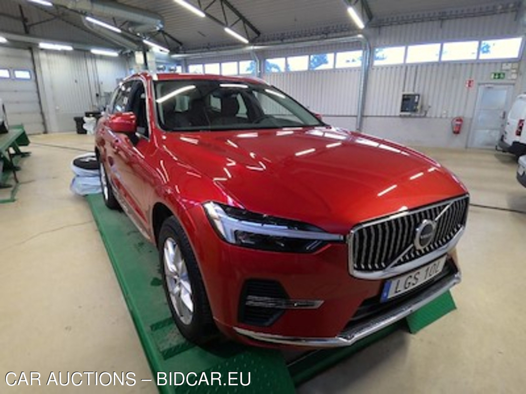 Volvo Xc60 T6 Recharge AWD Plus Bright Skinn Google Pano Nav