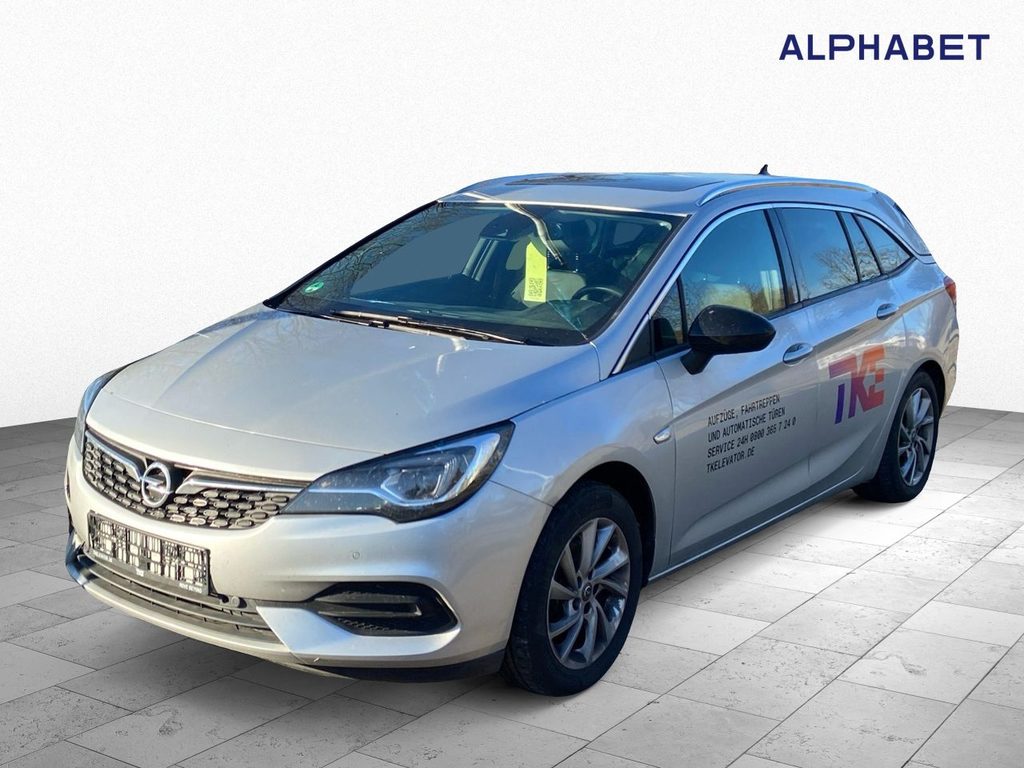 Opel Astra 1.5 D Start/Stop Sports Tourer Automatik Elegance, 2021