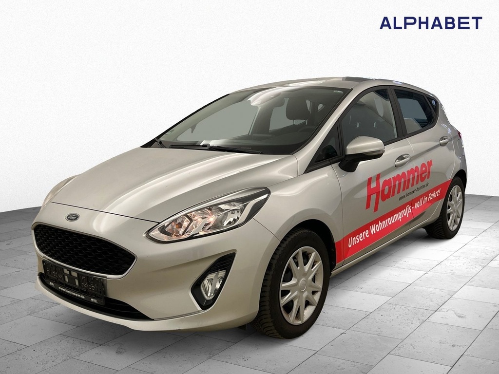 Ford Fiesta 1.5 TDCi S&amp;S Cool&amp;Connect, 2019