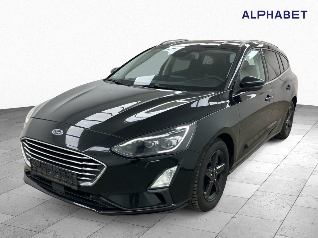 Ford Focus Turnier 2.0 EcoBlue Start-Stopp-System Aut. TITANIUM, 2019