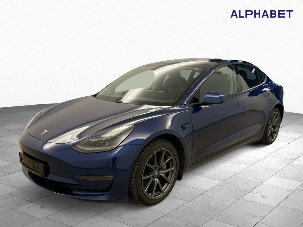 Tesla MODEL 3 Langstreckenbatt. Allradantrieb Dual Motor, 2020