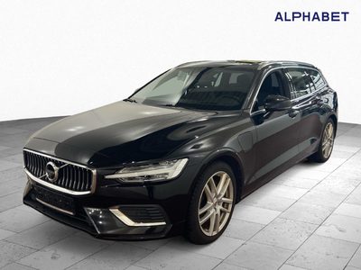 Volvo V60 T6 AWD Recharge GEARTRONIC INSCRIPTION, 2020