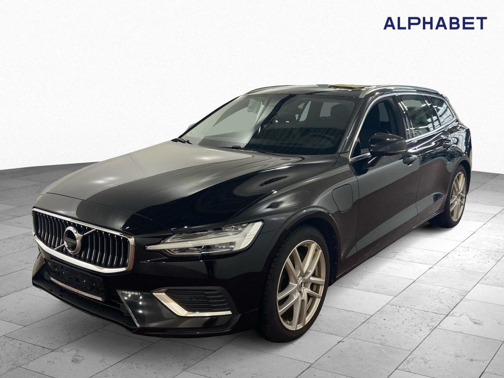 Volvo V60 T6 AWD Recharge GEARTRONIC INSCRIPTION, 2020