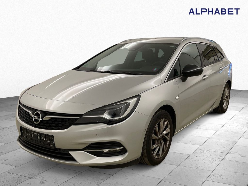 Opel Astra 1.5 D Start/Stop Sports Tourer Automatik Elegance, 2021