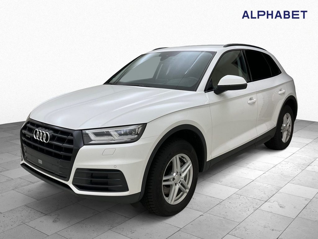 Audi Q5 35 TDI quattro S tronic, 2020