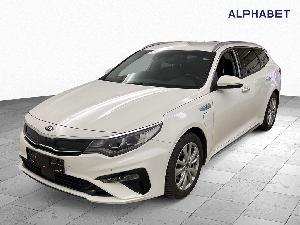 Kia Optima Sportswagon 2.0 GDI Plug-In Hybrid Spirit, 2019