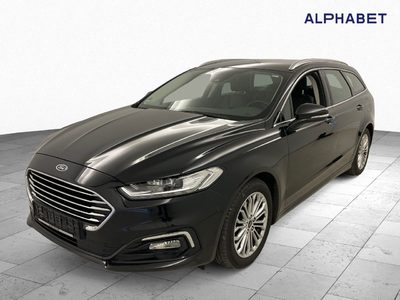 Ford Mondeo Turnier 2.0 EcoBlue Aut. Titanium, 2020