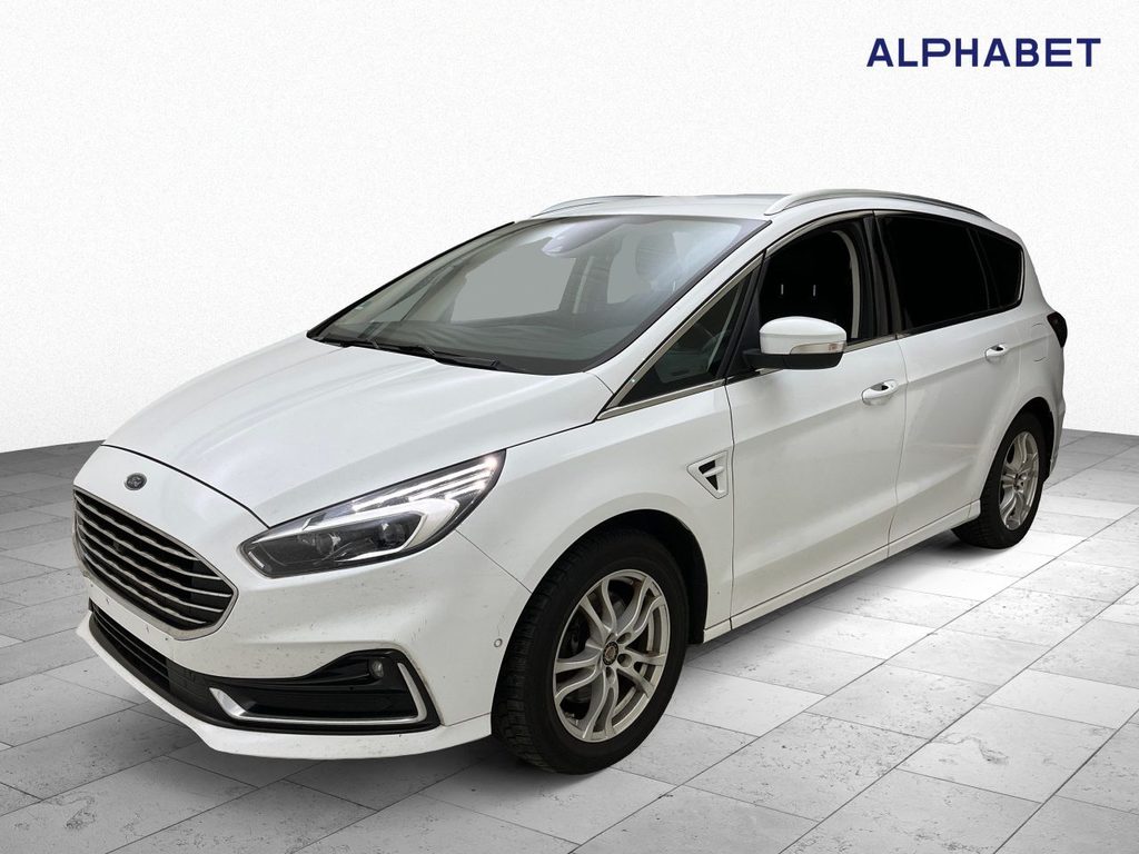 Ford S-Max 2.0 EcoBlue Titanium, 2020