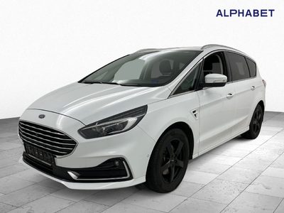 Ford S-Max 2.0 EcoBlue Titanium, 2020