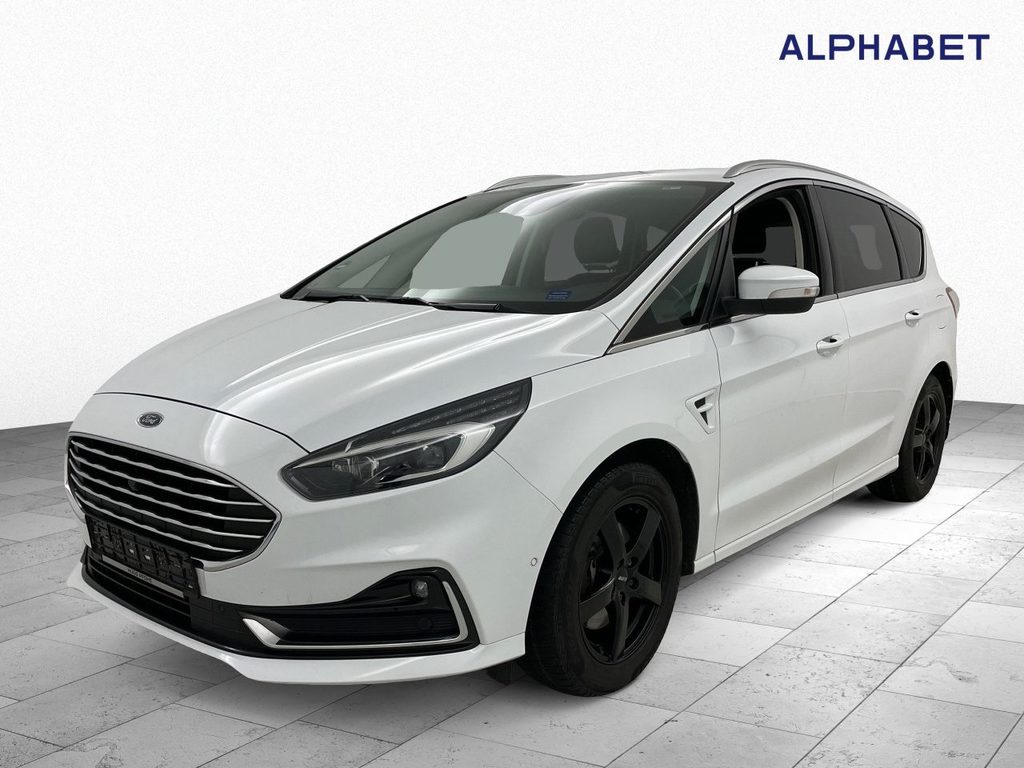 Ford S-Max 2.0 EcoBlue Titanium, 2020