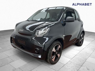 Smart fortwo coupe EQ passion, 2021