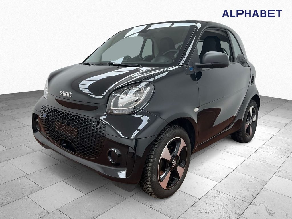 Smart fortwo coupe EQ passion, 2021