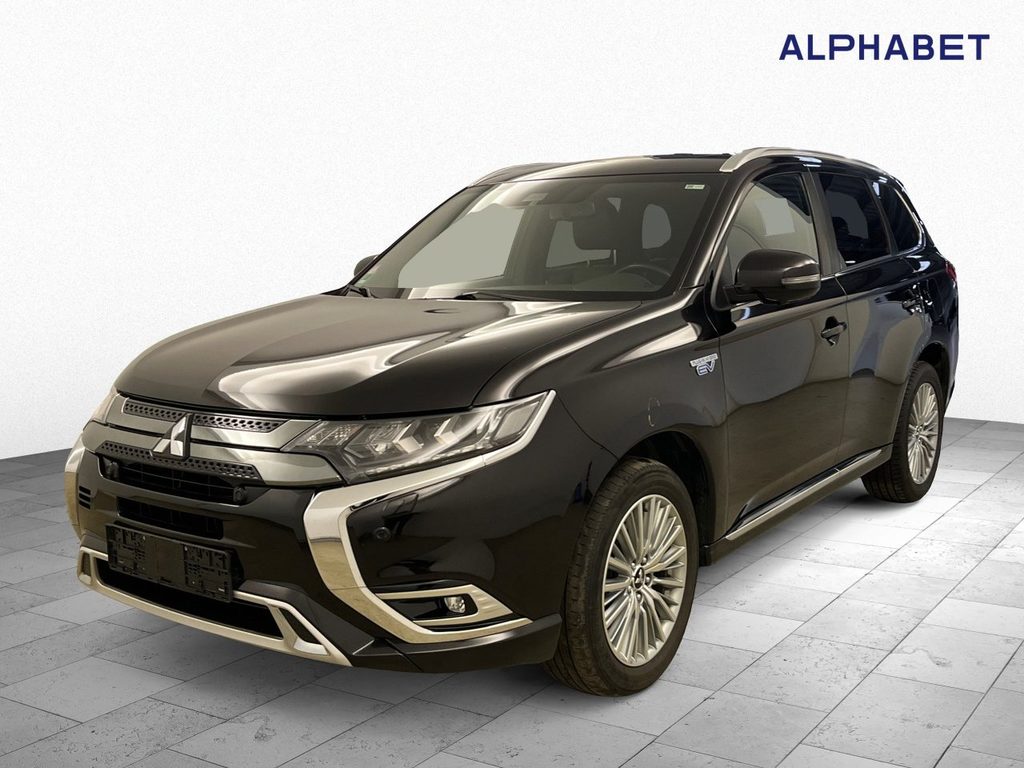 Mitsubishi Outlander 2.4 4WD Plug-In Hybrid Top, 2020