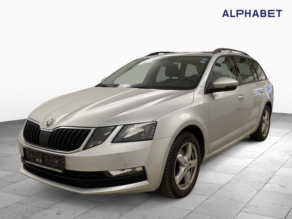 Skoda Octavia Combi 2.0 TDI Ambition, 2020