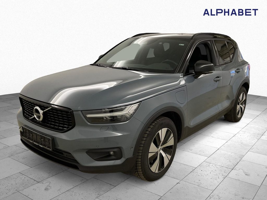 Volvo XC40 T5 Recharge DKG RDESIGN, 2020