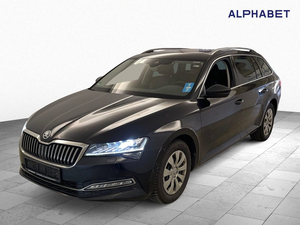 Skoda Superb Combi 2.0 TDI DSG Premium Edition, 2019