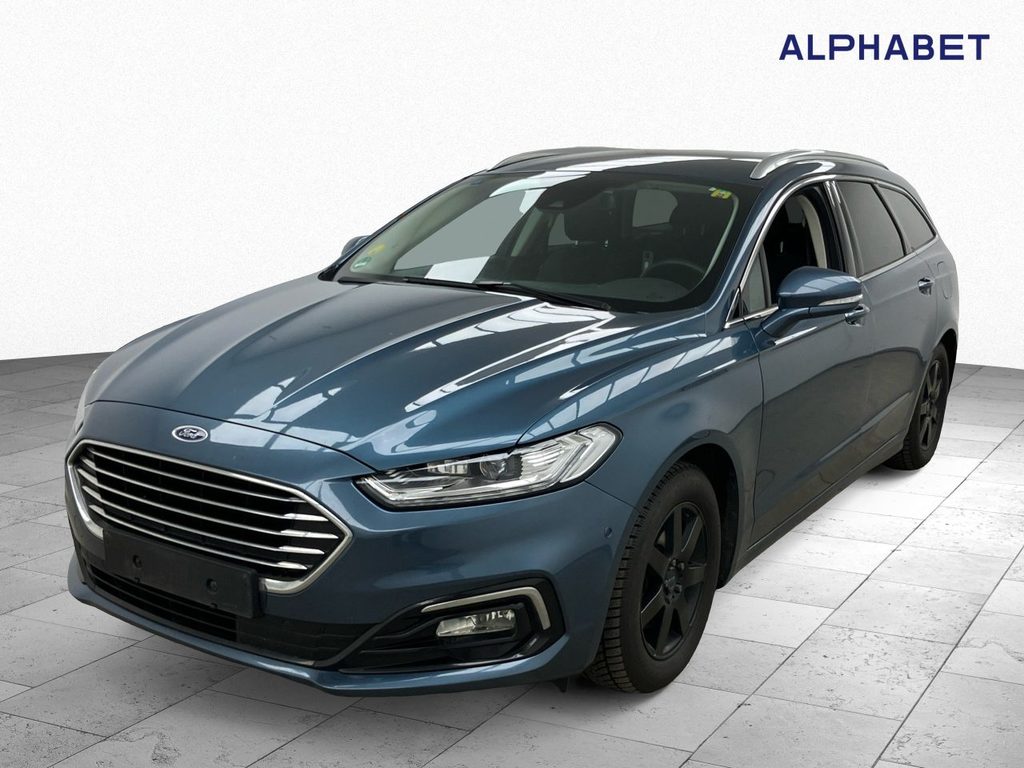 Ford Mondeo Turnier 2.0 EcoBlue Aut. Titanium, 2020