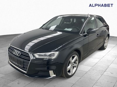 Audi A3 35 TDI Sportback S tronic sport, 2019