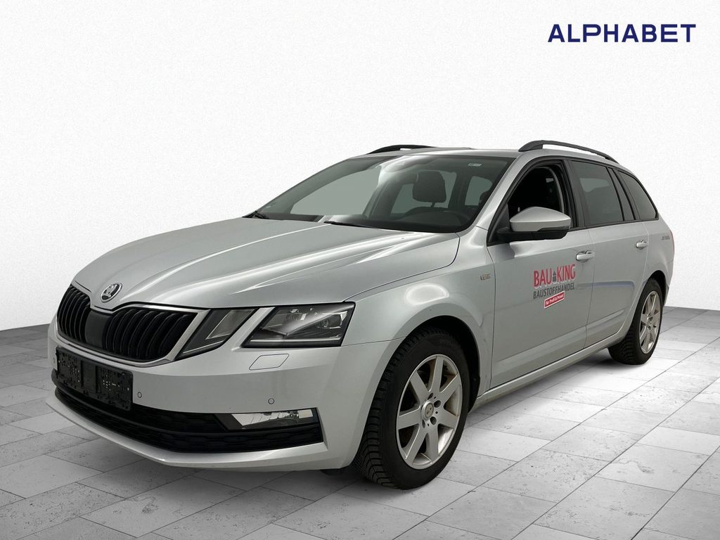 Skoda Octavia Combi 2.0 TDI DSG Soleil, 2019