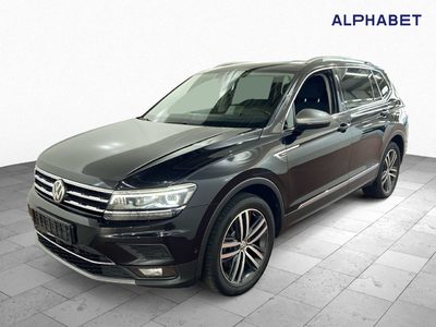 Volkswagen Tiguan Allspace 2.0 TDI SCR 4Motion DSG Highline, 2018