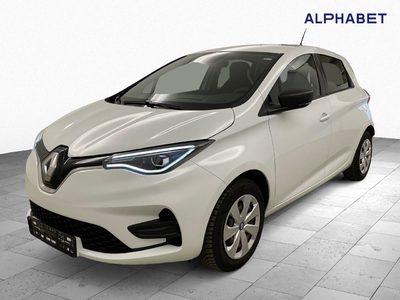 Renault ZOE (mit Batterie) Z.E. 50 LIFE, 2021