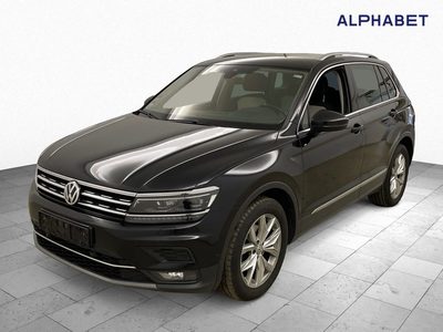 Volkswagen Tiguan 2.0 TDI SCR (BlueMotion Technology) DSG Highline, 2020