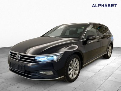 Volkswagen PASSAT Variant 2.0 TDI SCR DSG Elegance, 2021