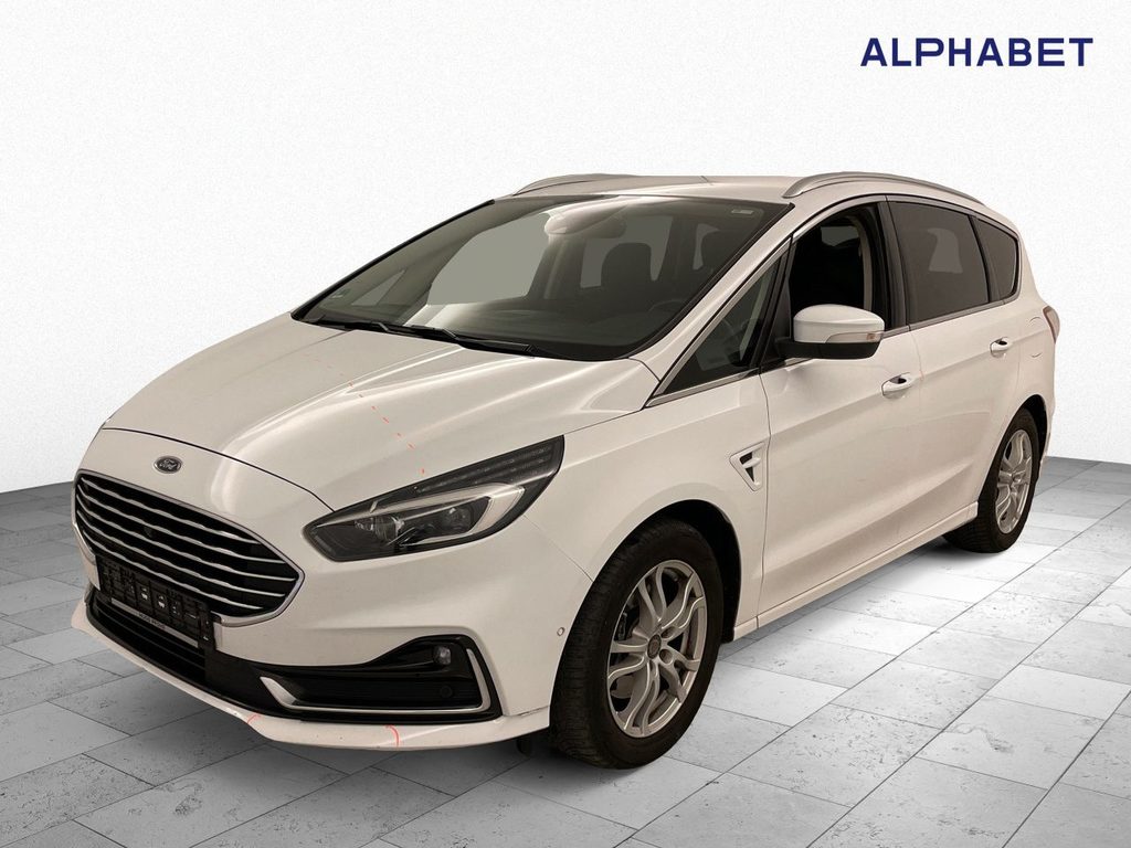 Ford S-Max 2.0 EcoBlue Aut. Titanium, 2020