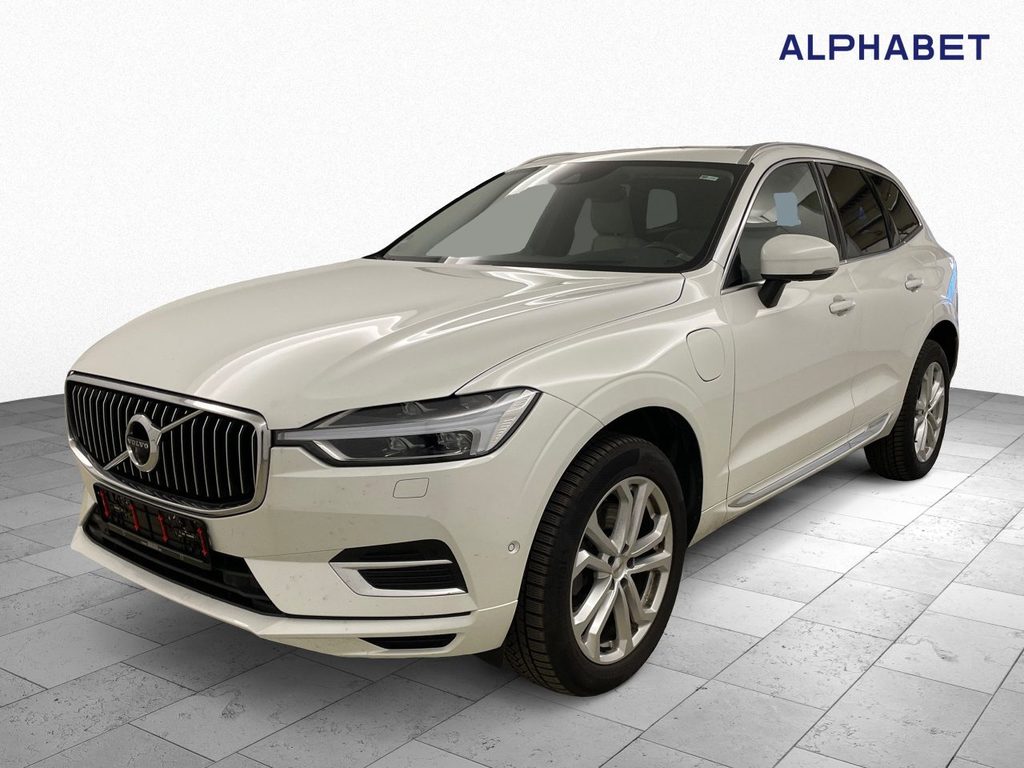 Volvo XC60 T8 Twin Engine AWD Geartronic Inscription, 2020