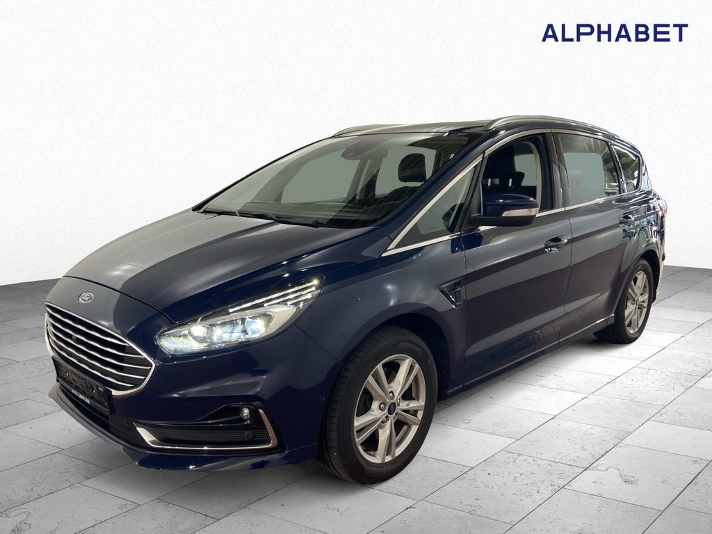 Ford S-Max 2.0 EcoBlue Aut. Titanium, 2020