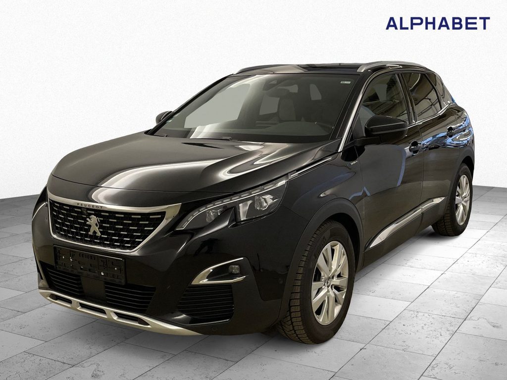 Peugeot 3008 Hybrid4 300 e-EAT8 GT, 2020