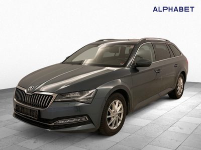 Skoda Superb Combi 2.0 TDI DSG Premium Edition, 2020