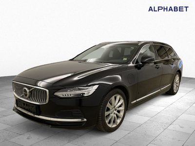 Volvo V90 T6 Recharge AWD Geartronic Inscription Expression, 2020