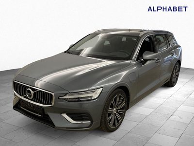 Volvo V60 T8 AWD Twin Engine Geartronic Inscription, 2020