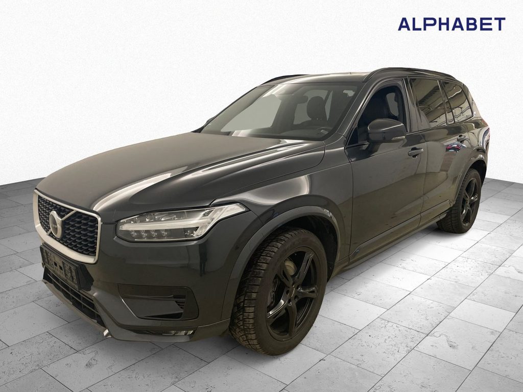 Volvo XC90 B5 D AWD Geartronic RDesign, 2020