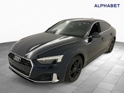 Audi A5 Sportback 40 TDI S-tronic advanced, 2020