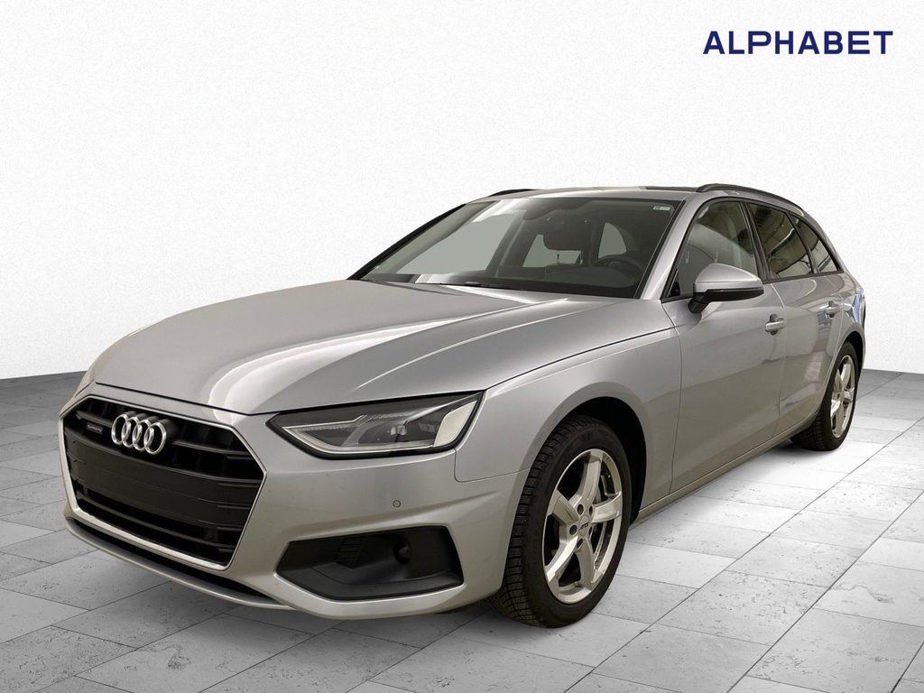 Audi A4 Avant 40 TDI quattro S tronic, 2020